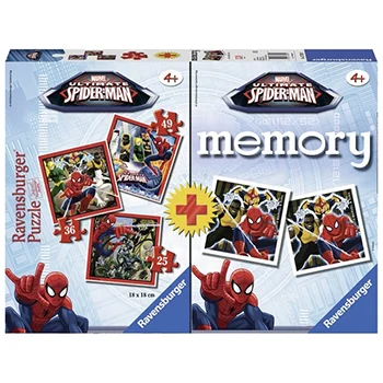 Ravensburger slagalica Spiderman Memory RA07359 Ravensburger slagalica Spiderman Memory RA07359